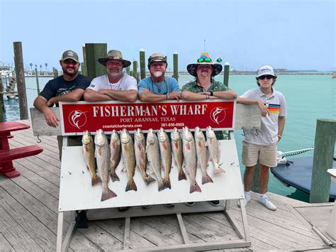 Port Aransas Texas Fishing Charters .